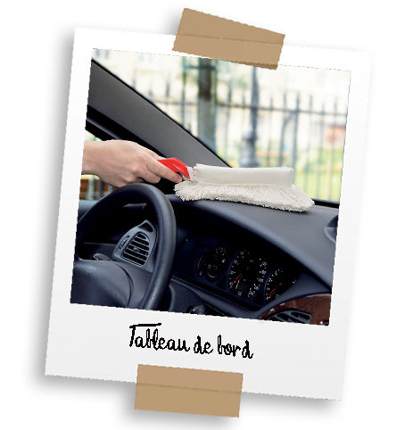 Diaporama - Nénette - l'utilisation - tableau de bord
