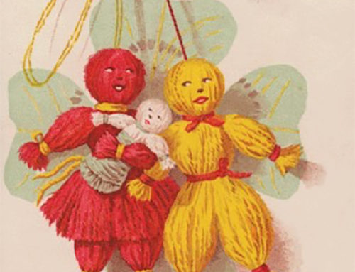L’origine du nom Nénette®