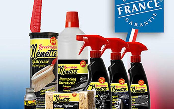Nenette Origine France Garantie