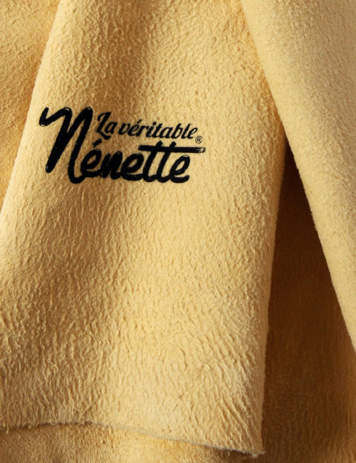 Nenette - Peau Chamoisée