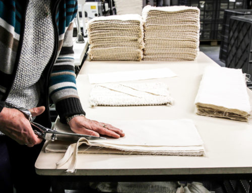 Notre PME familiale a reçu le label Entreprise du Patrimoine Vivant