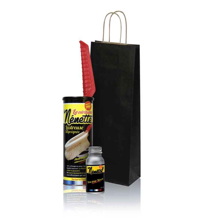 coffret nenette
