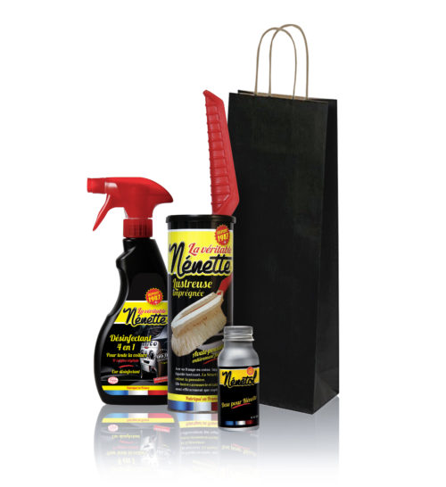 coffret désinfectant nénette