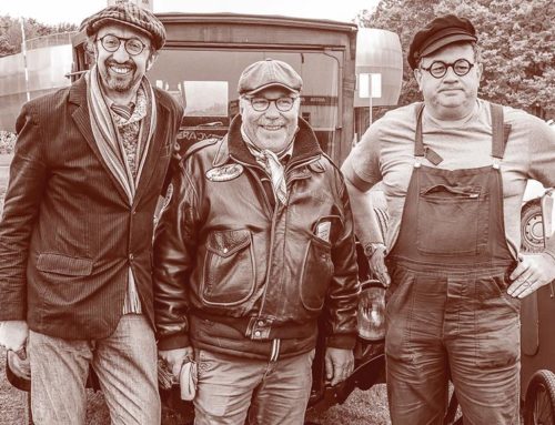 Trois défis pour une aventure
