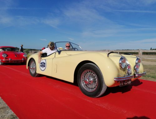 Les concours d’élégance en automobile : Rouler sur un tapis rouge